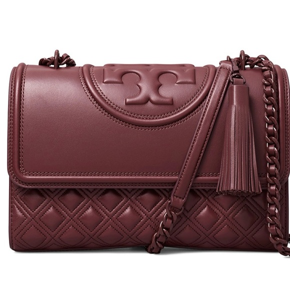 Tory Burch Handbags - Tory Burch beautiful color/bag shoulder or cross body NEW